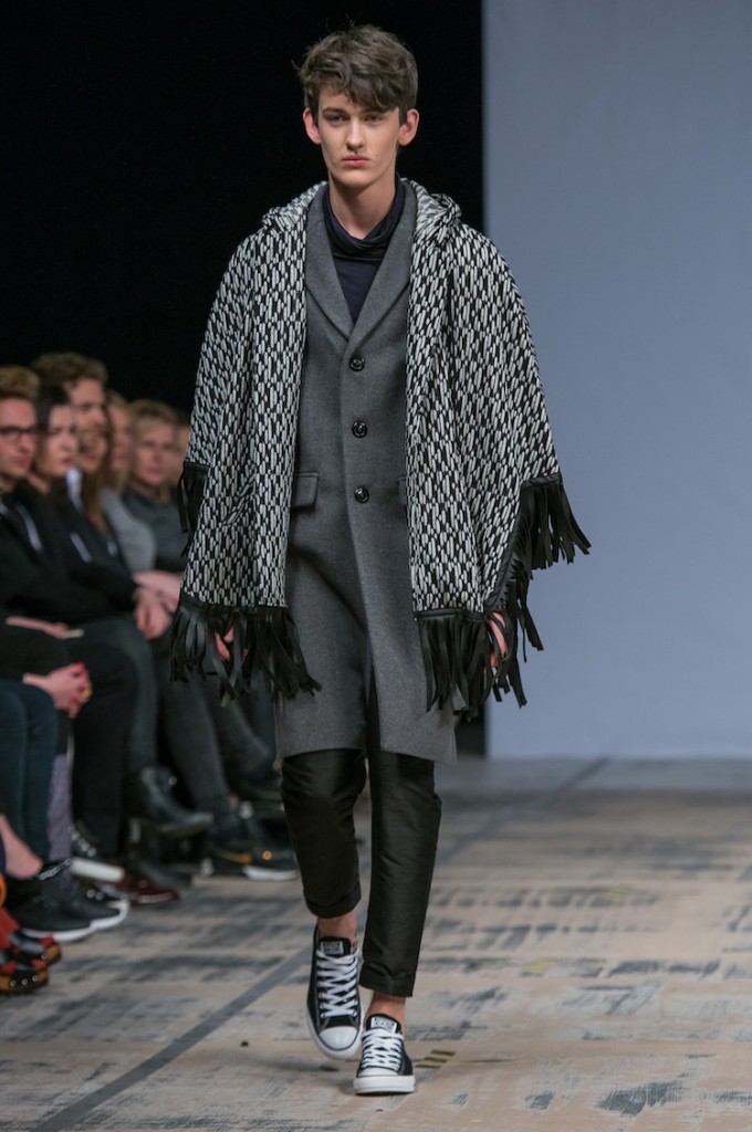 WOJTEK HARATYK Fall Winter 2015/16