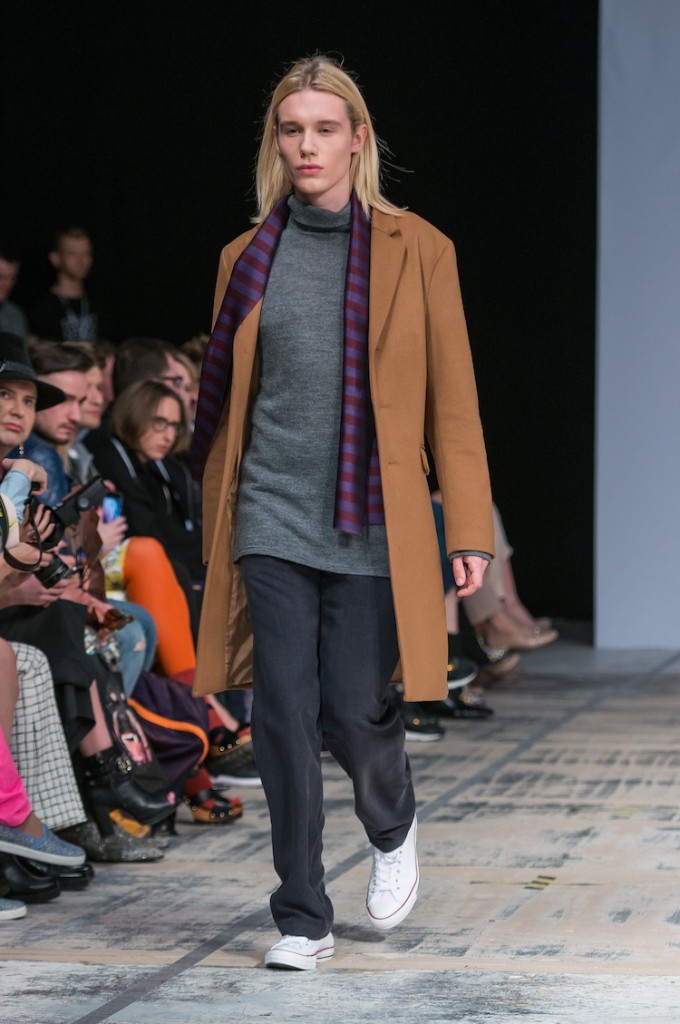 WOJTEK HARATYK Fall Winter 2015/16