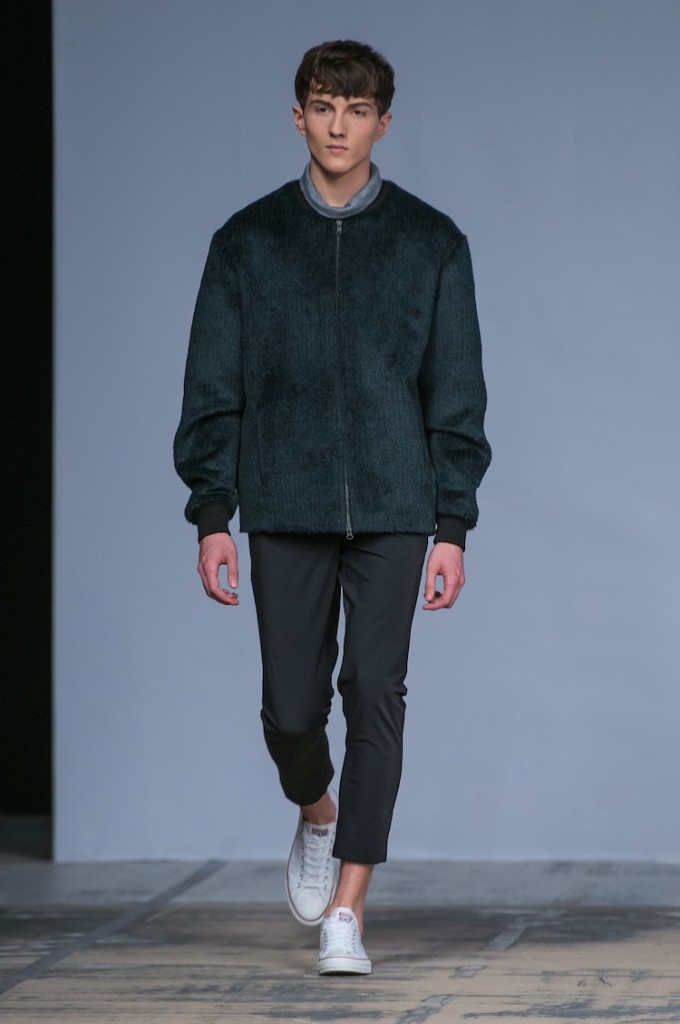 WOJTEK HARATYK Fall Winter 2015/16