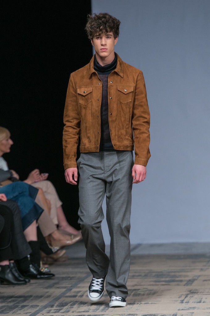 WOJTEK HARATYK Fall Winter 2015/16