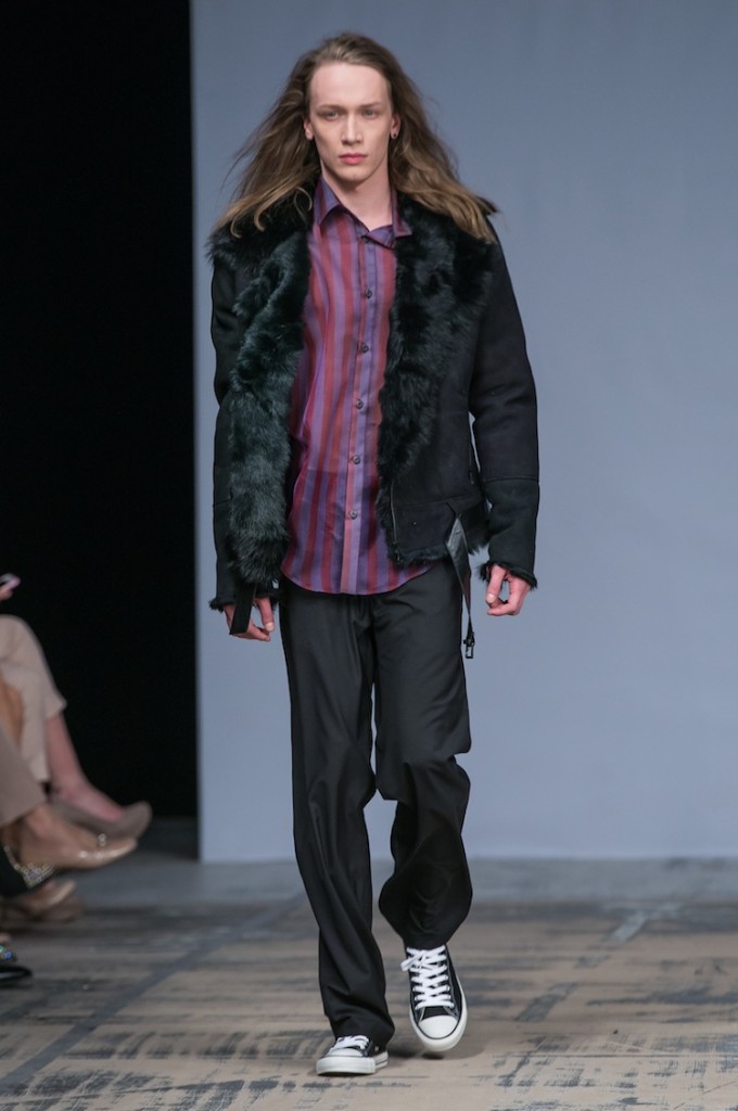 WOJTEK HARATYK Fall Winter 2015/16