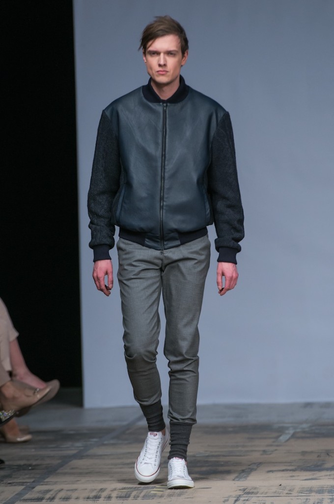 WOJTEK HARATYK Fall Winter 2015/16