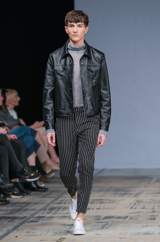 WOJTEK HARATYK Fall Winter 2015/16