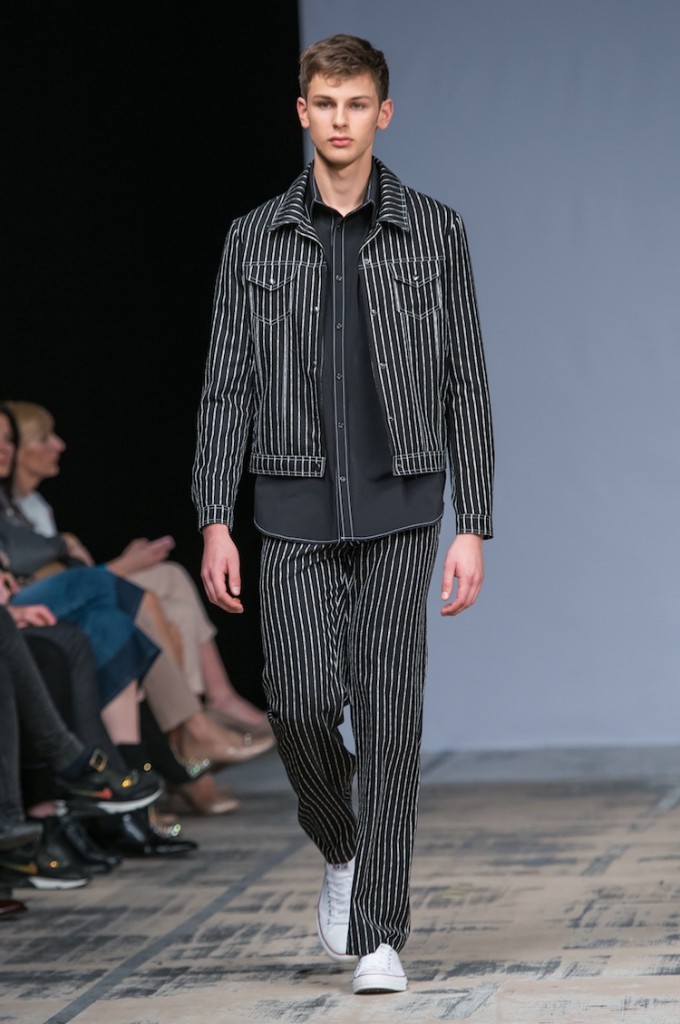 WOJTEK HARATYK Fall Winter 2015/16