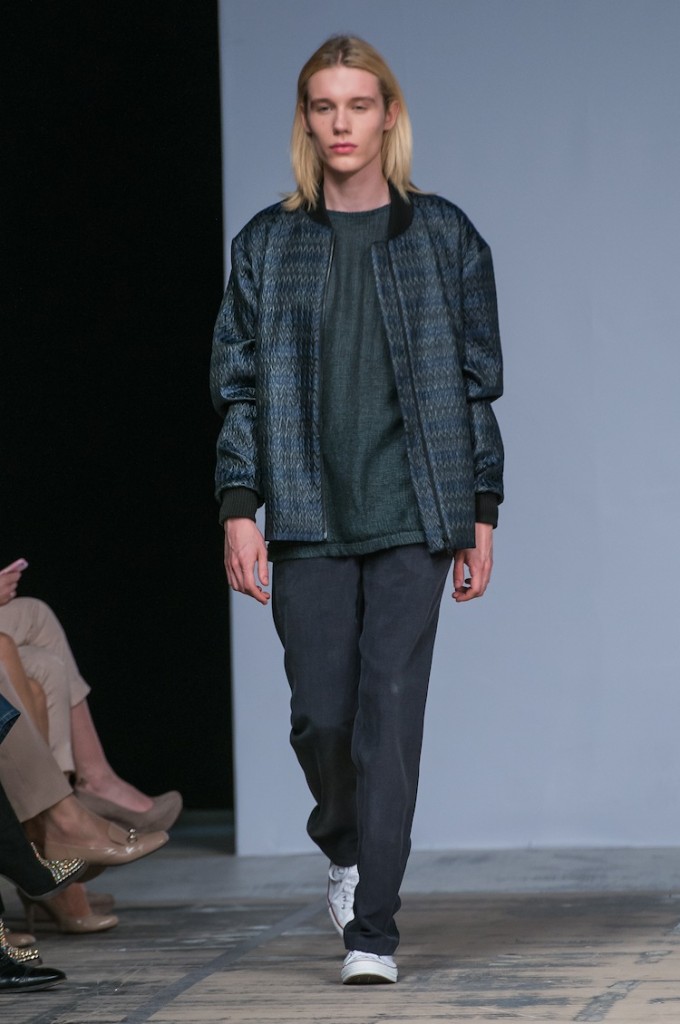 WOJTEK HARATYK Fall Winter 2015/16