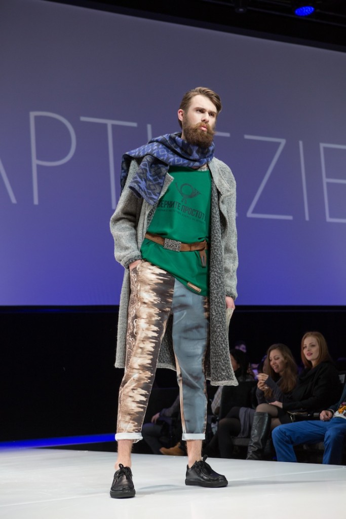 APTI EZIEV (MEN) Fall Winter 2015/16