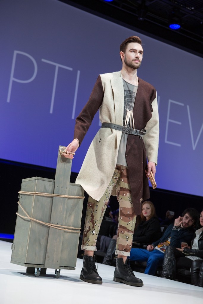 APTI EZIEV (MEN) Fall Winter 2015/16