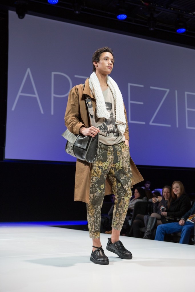 APTI EZIEV (MEN) Fall Winter 2015/16