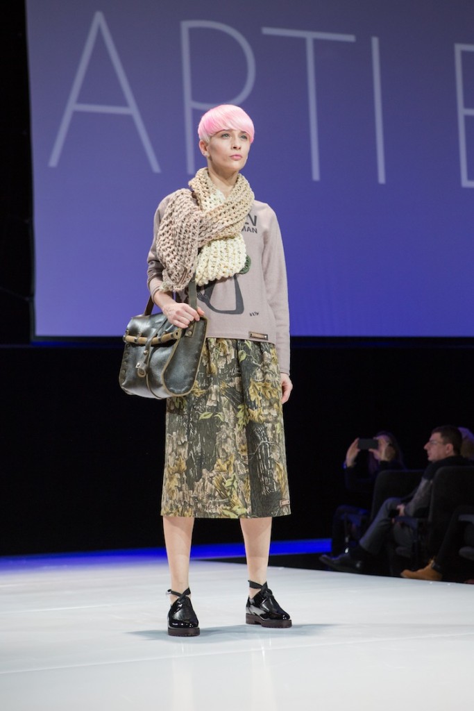 APTI EZIEV (WOMEN) Fall Winter 2015/16