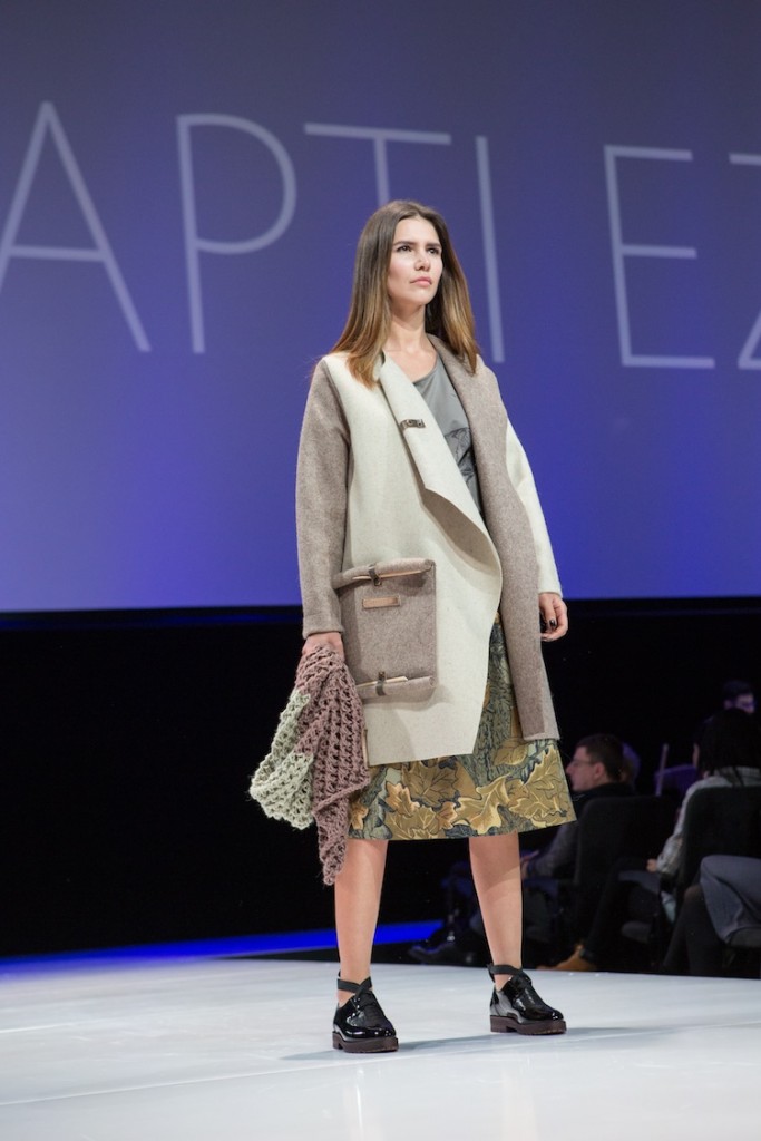 APTI EZIEV (WOMEN) Fall Winter 2015/16