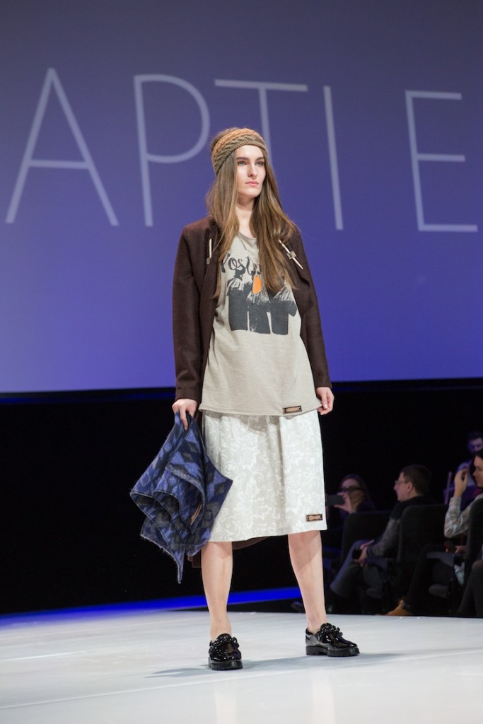 APTI EZIEV (WOMEN) Fall Winter 2015/16