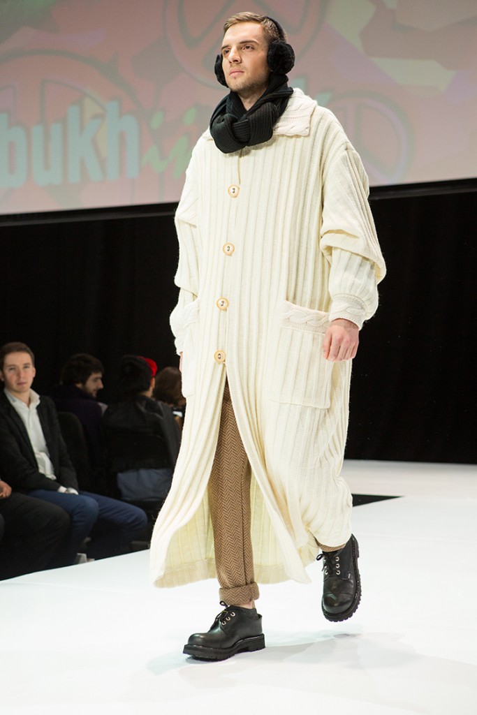 BUKHINNIK Fall Winter 2015/16