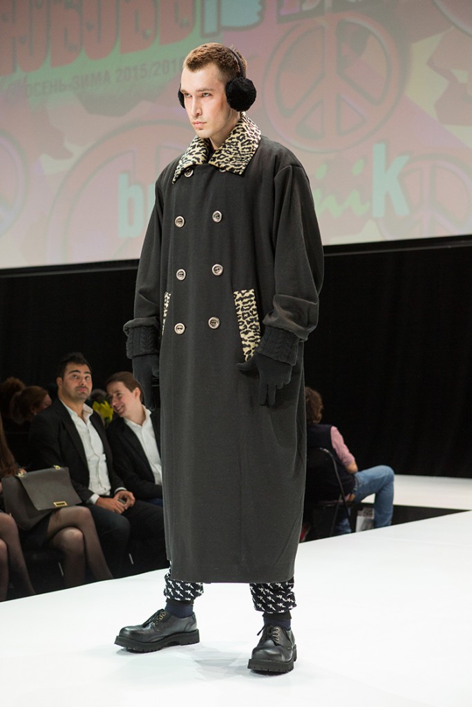 BUKHINNIK Fall Winter 2015/16