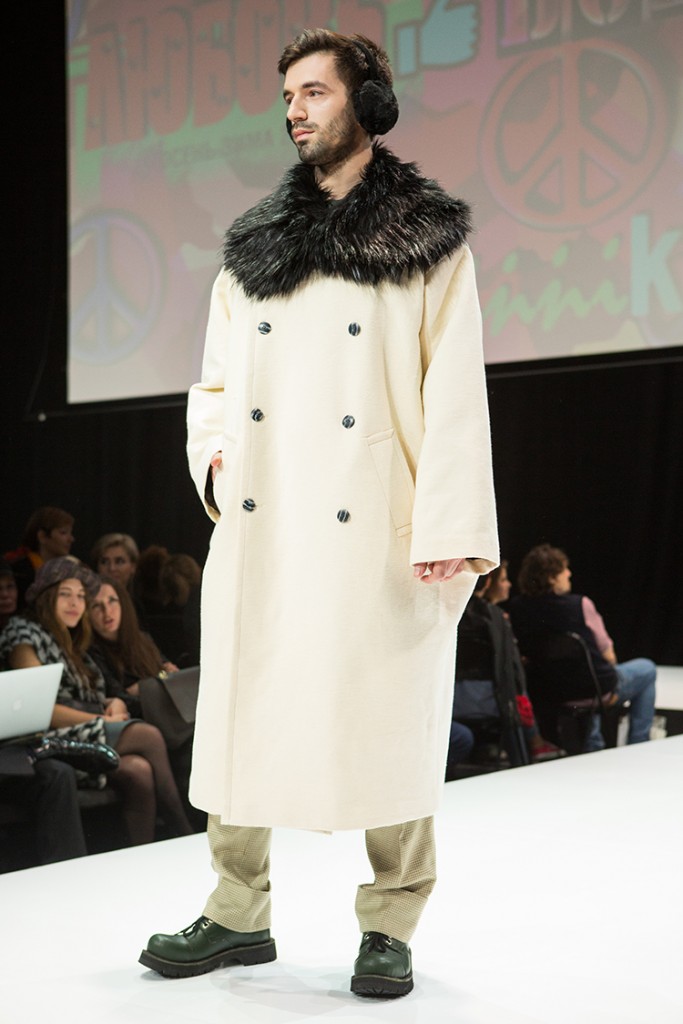 BUKHINNIK Fall Winter 2015/16