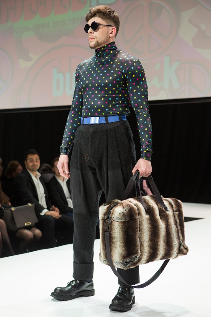 BUKHINNIK Fall Winter 2015/16