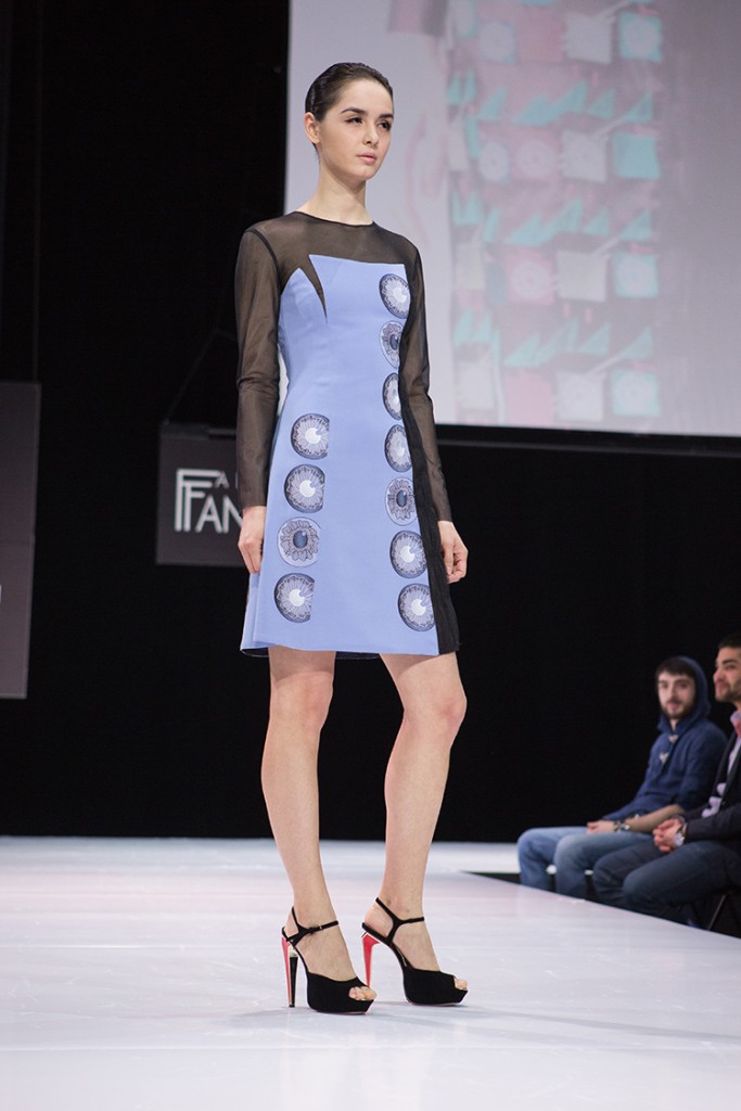 FABRIC FANCY Fall Winter 2015/16