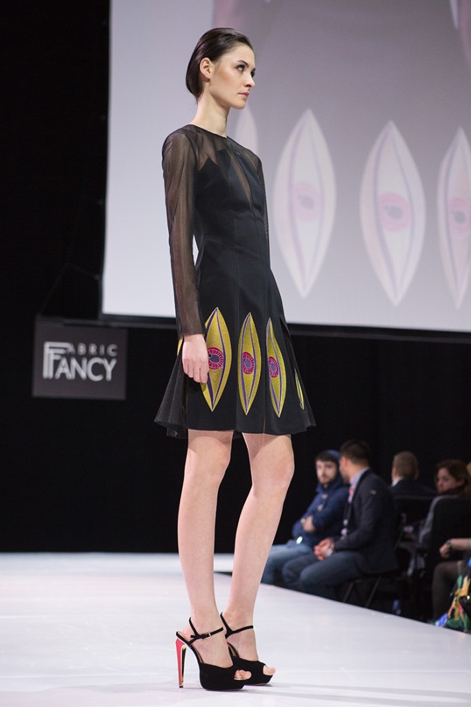 FABRIC FANCY Fall Winter 2015/16