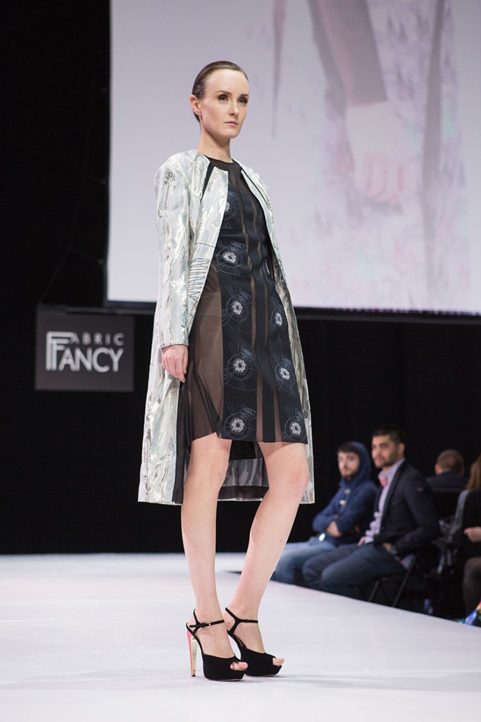 FABRIC FANCY Fall Winter 2015/16