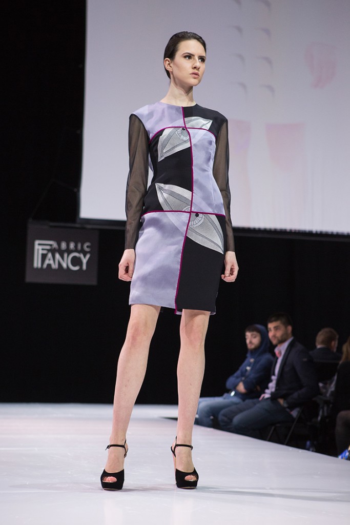 FABRIC FANCY Fall Winter 2015/16