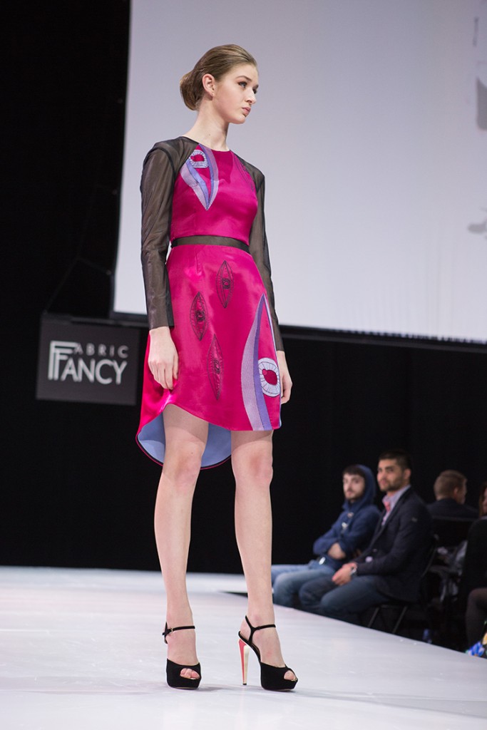 FABRIC FANCY Fall Winter 2015/16