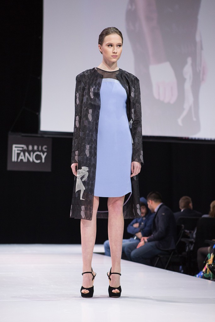 FABRIC FANCY Fall Winter 2015/16