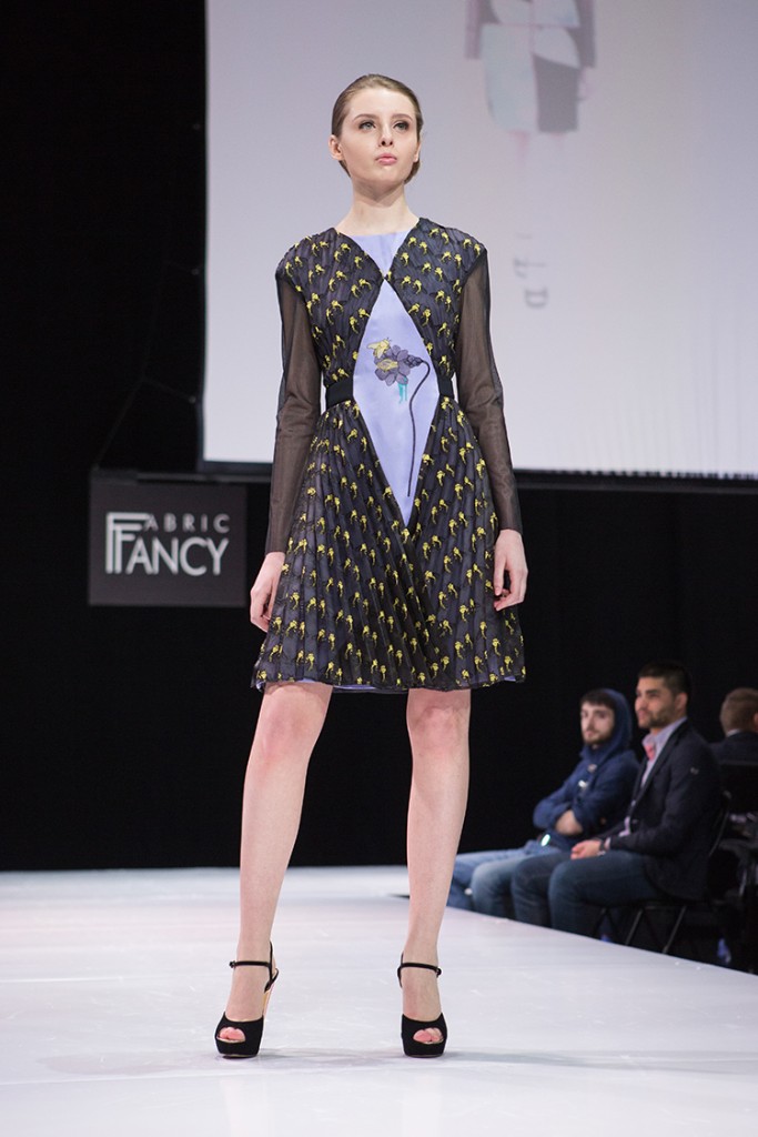 FABRIC FANCY Fall Winter 2015/16