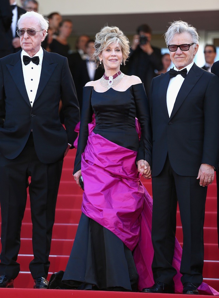 attends the Premiere of "Youth" during the 68th annual Cannes Film Festival on May 20, 2015 in Cannes, France.
