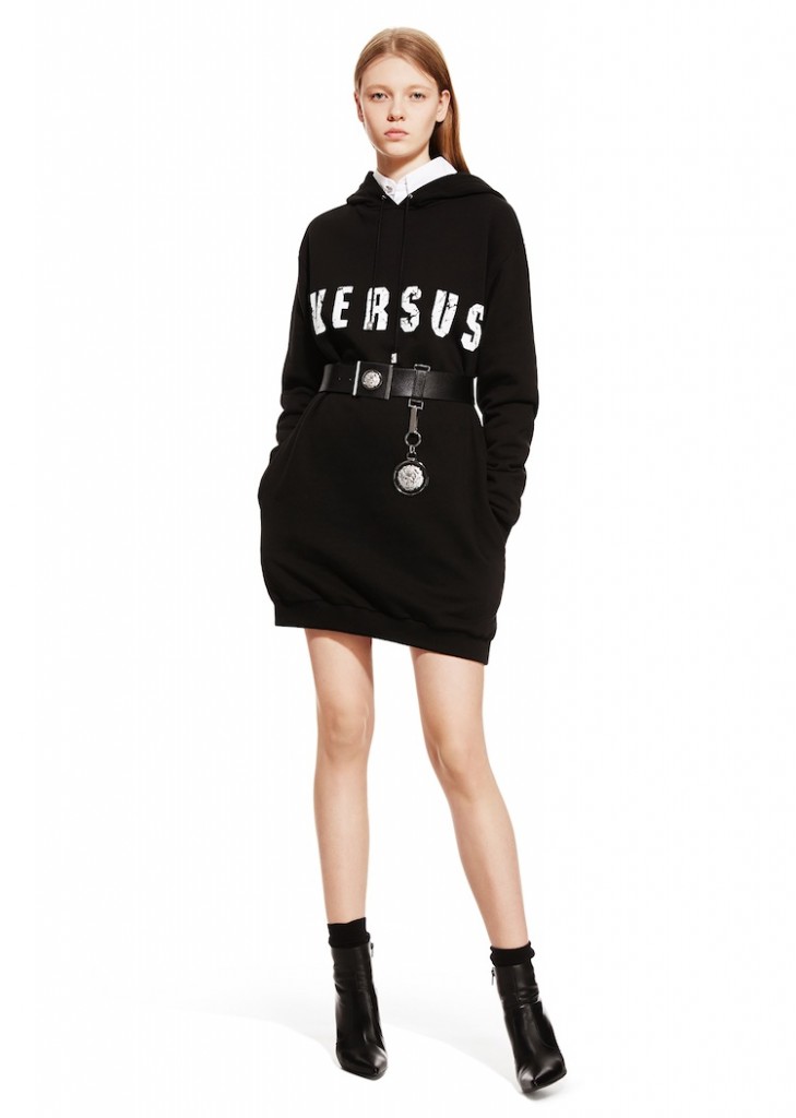 VERSUS by Anthony Vacarello - Fall Winter 2015/16