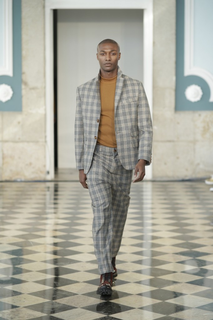 Nair Xavier | Winter 2016 | ModaLisboa - Curiouser