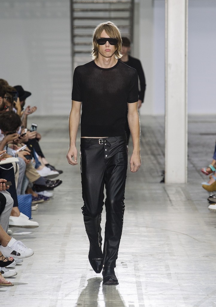 COSTUME NATIONAL (Men) – Spring/Summer 2016 | FASHION INSIDER MAGAZINE