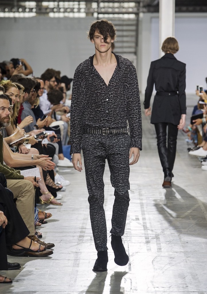 COSTUME NATIONAL (Men) Spring/Summer 2016