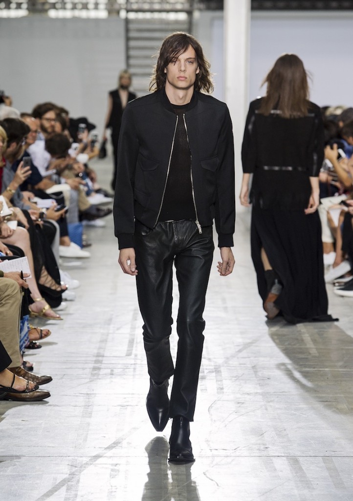 COSTUME NATIONAL (Men) Spring/Summer 2016