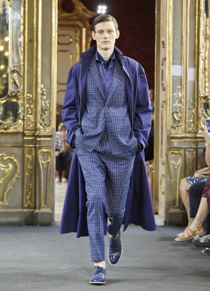 CORNELIANI Spring/Summer 2016