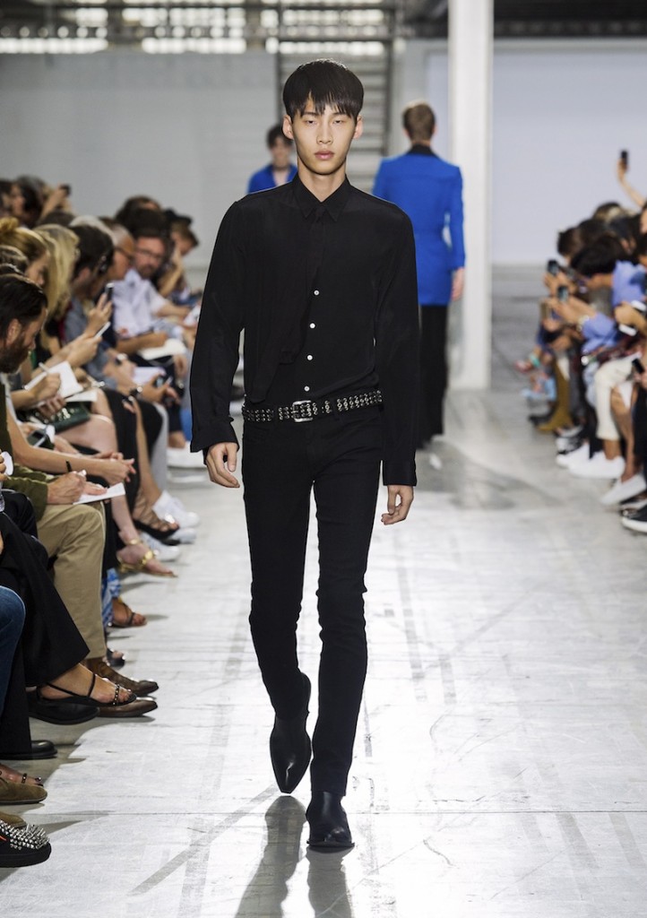 COSTUME NATIONAL (Men) Spring/Summer 2016