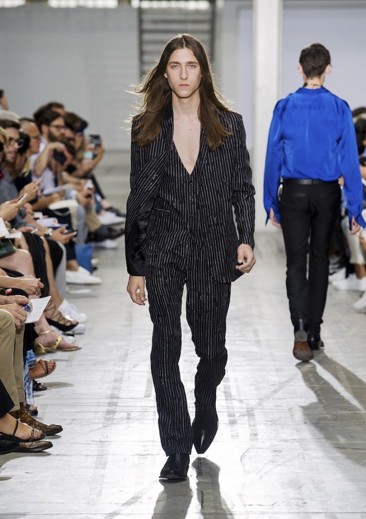 COSTUME NATIONAL (Men) Spring/Summer 2016