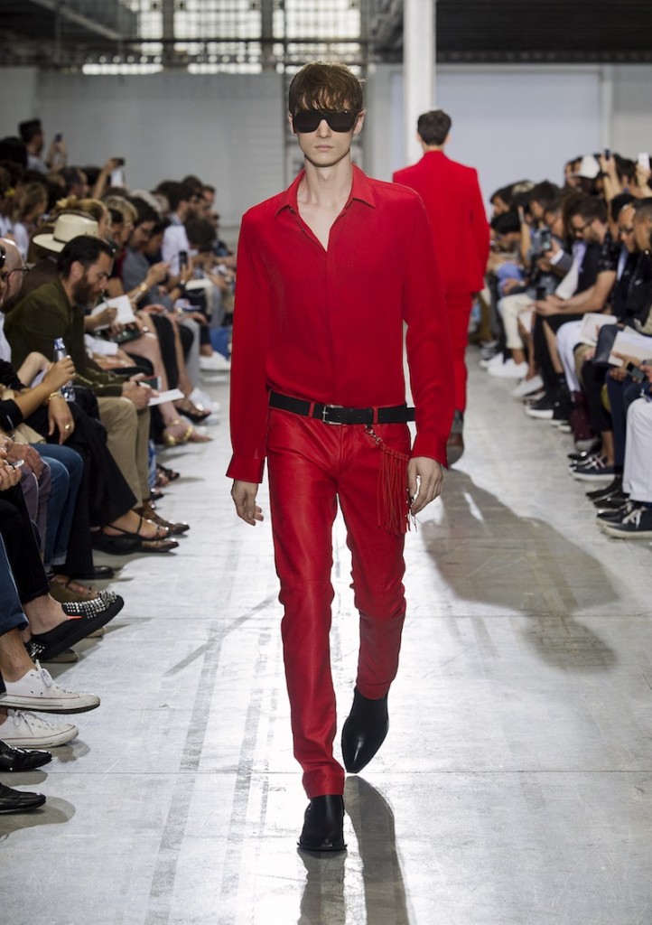 COSTUME NATIONAL (Men) Spring/Summer 2016