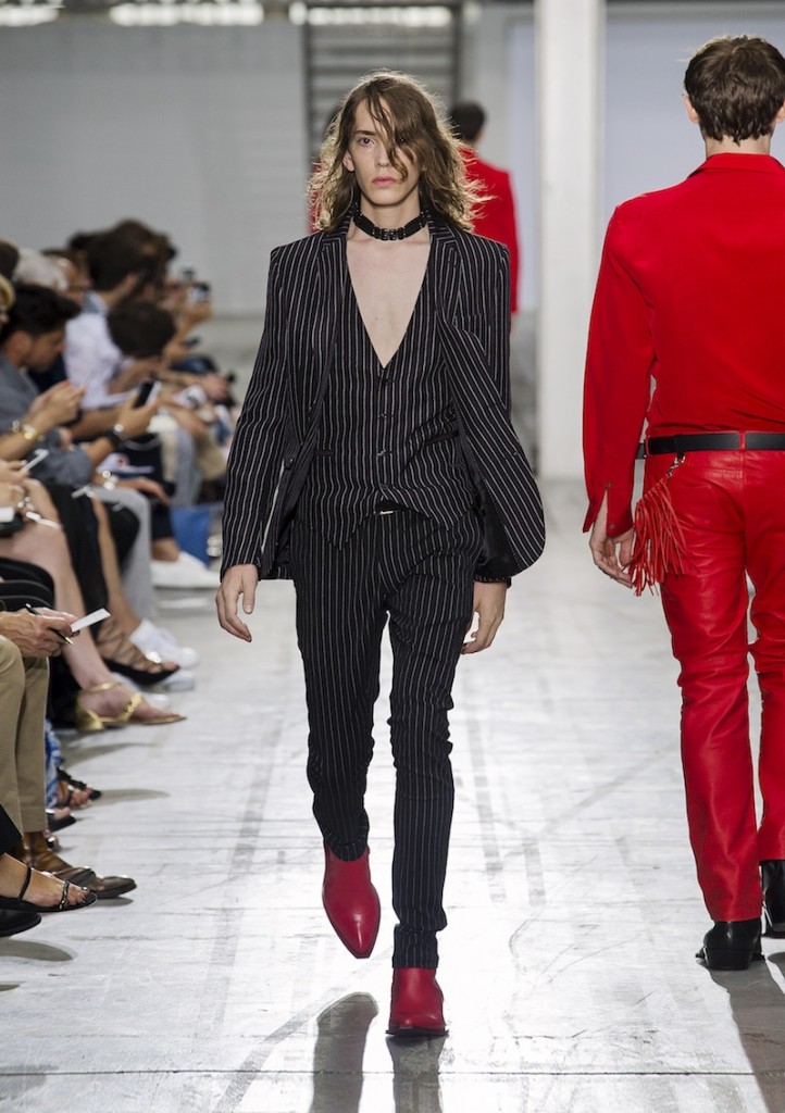 COSTUME NATIONAL (Men) Spring/Summer 2016