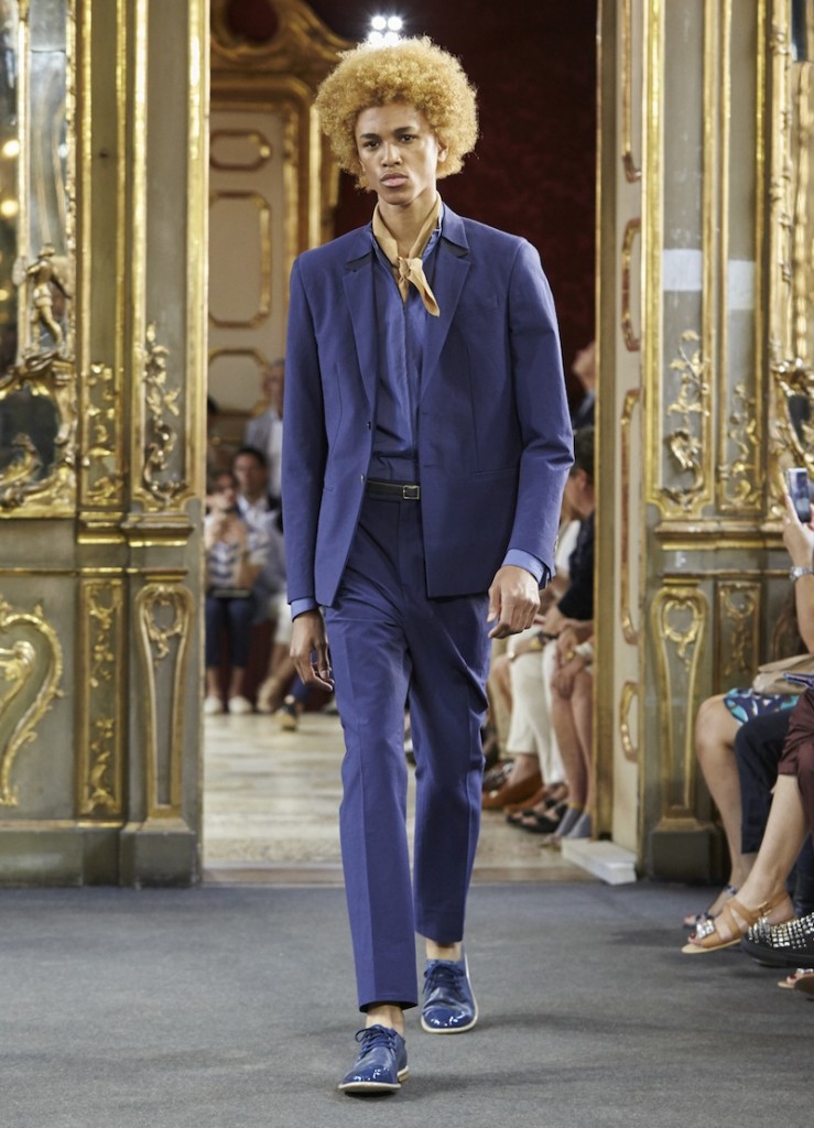 CORNELIANI Spring/Summer 2016