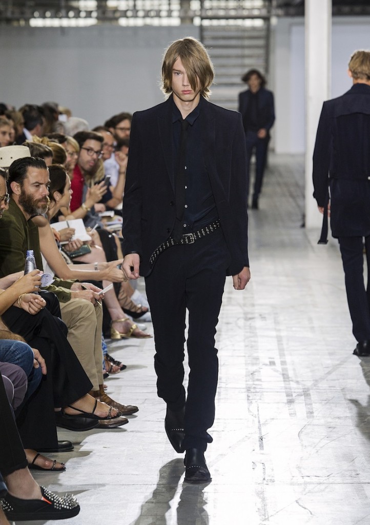 COSTUME NATIONAL (Men) Spring/Summer 2016