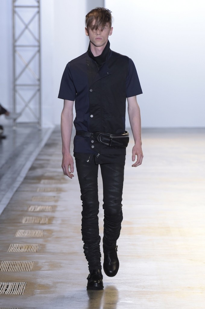 DIESEL BLACK GOLD - Spring/Summer 2016