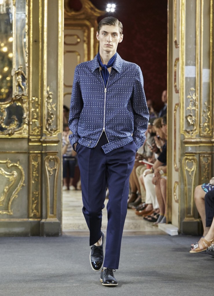 CORNELIANI Spring/Summer 2016