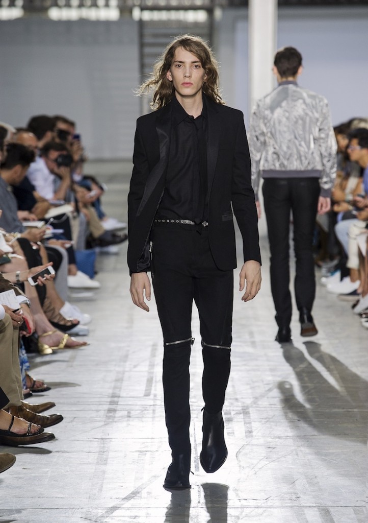 COSTUME NATIONAL (Men) Spring/Summer 2016