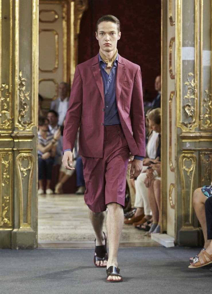 CORNELIANI Spring/Summer 2016