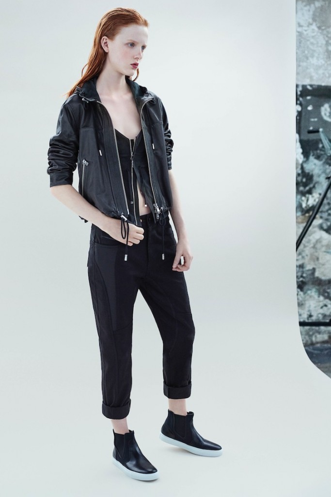 DIESEL BLACK GOLD: Resort Spring 2016