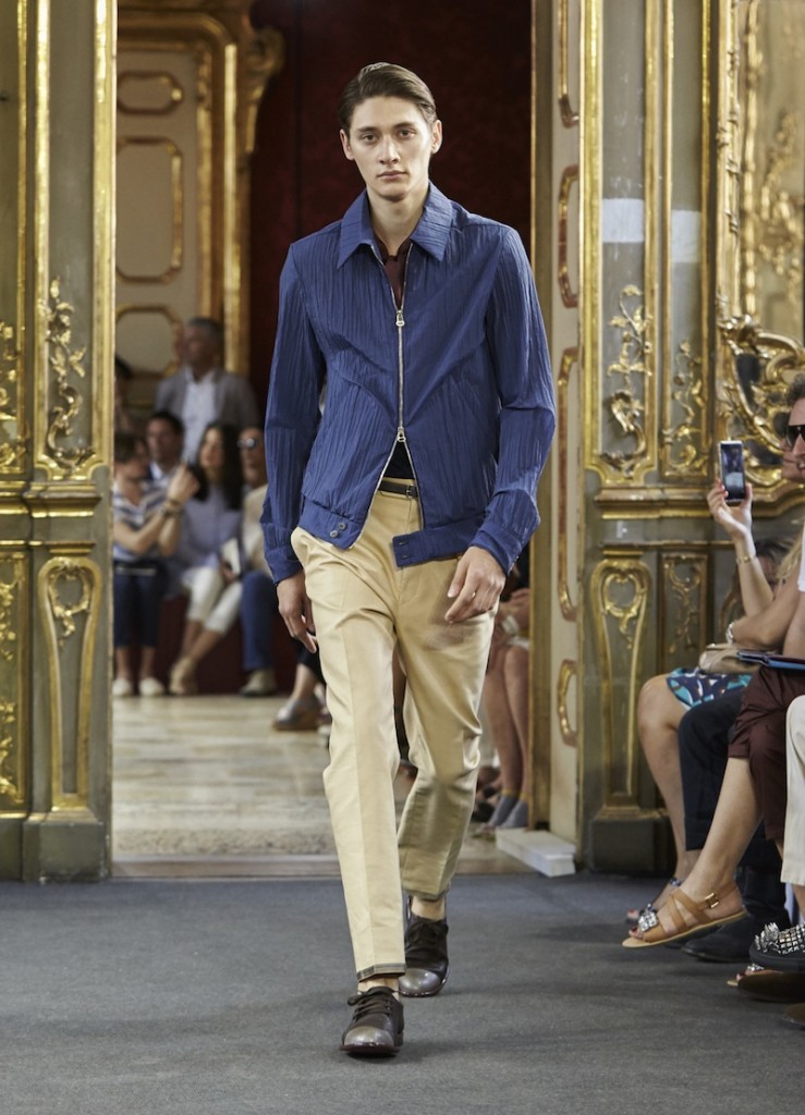 CORNELIANI Spring/Summer 2016