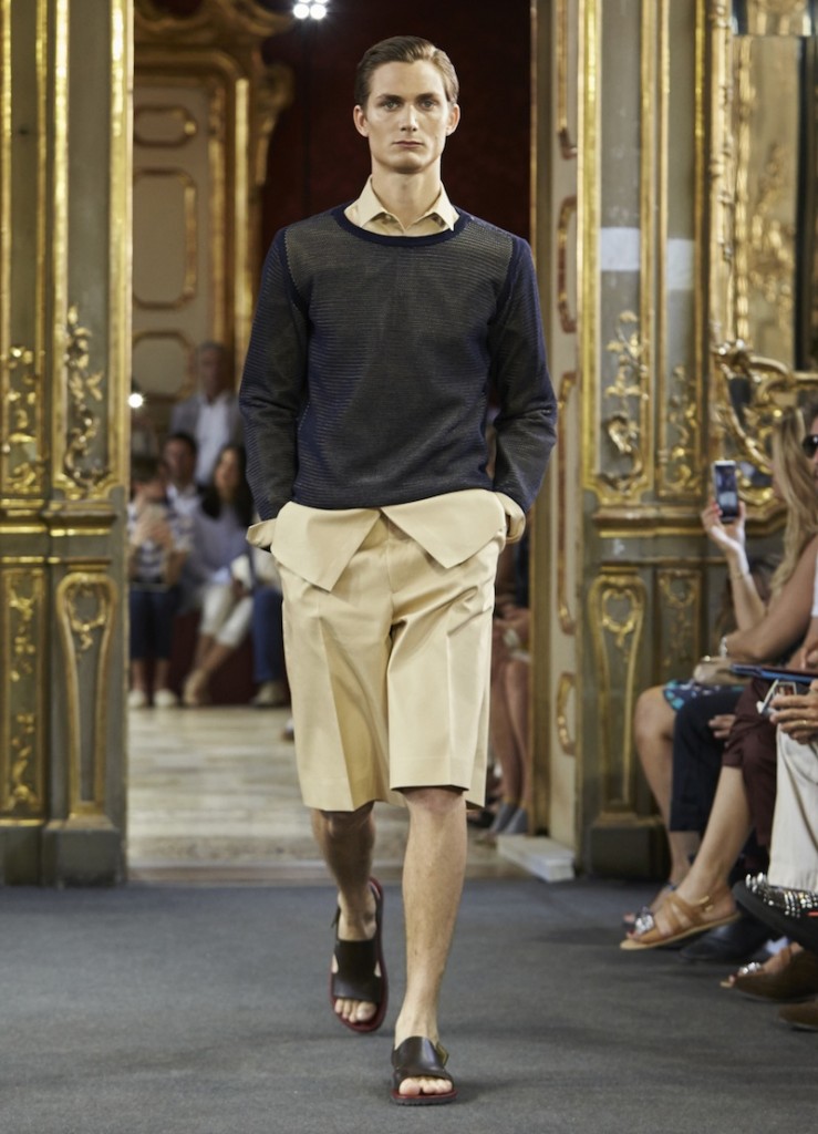 CORNELIANI Spring/Summer 2016