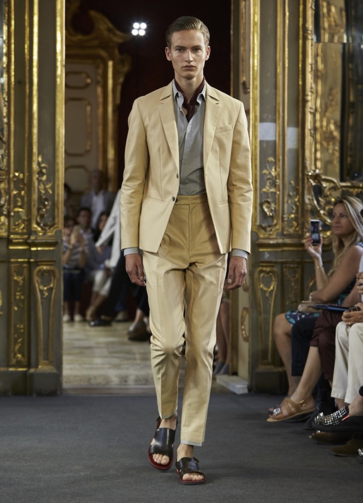 CORNELIANI Spring/Summer 2016