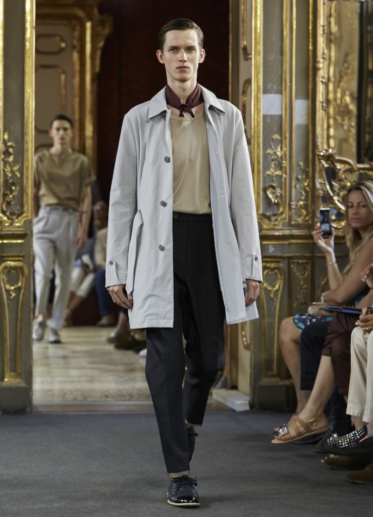 CORNELIANI Spring/Summer 2016