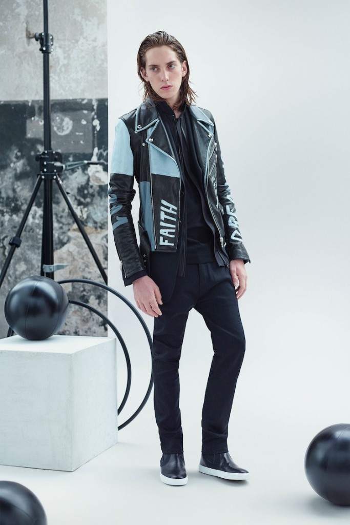 Diesel Black Gold: Resort Spring 2016