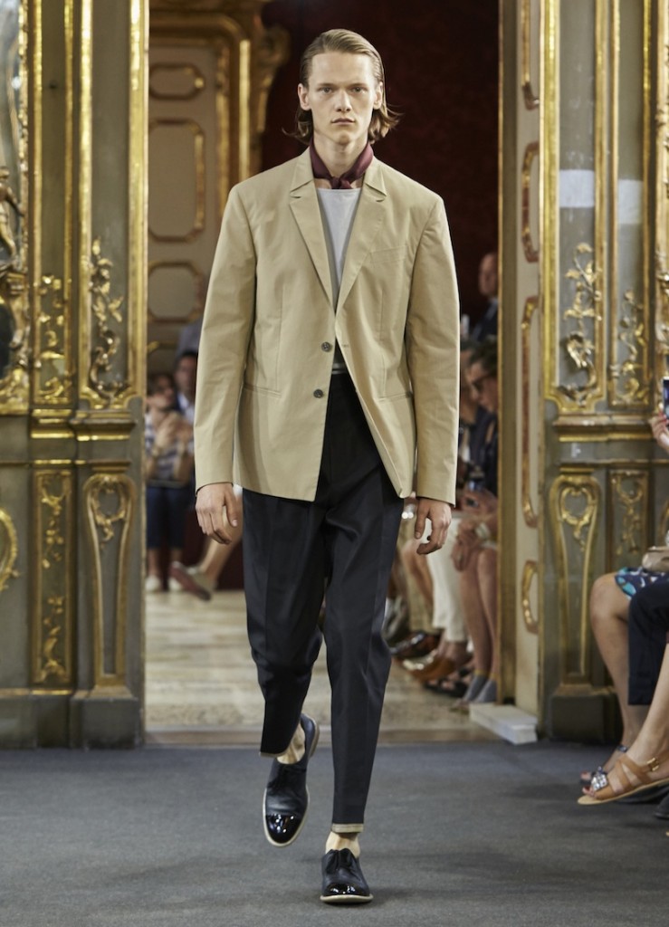 CORNELIANI Spring/Summer 2016